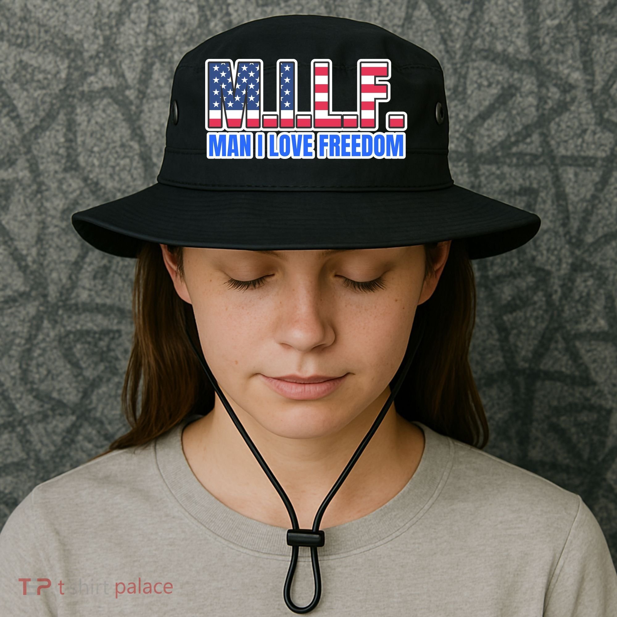 MILF Bucket Hat
