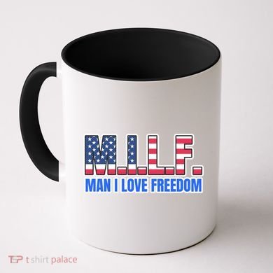 MILF Coffee Mug