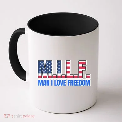 MILF Coffee Mug