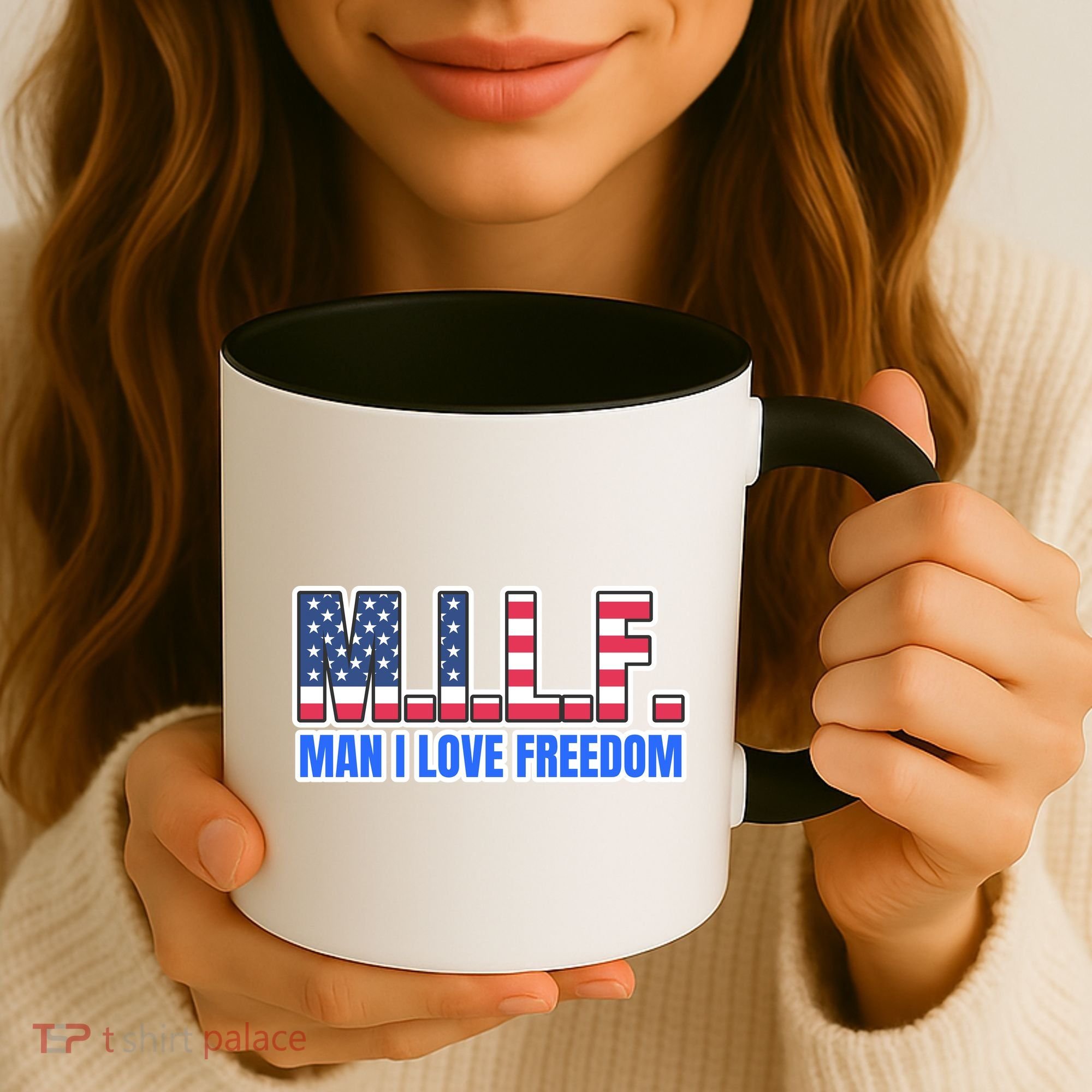 MILF Coffee Mug