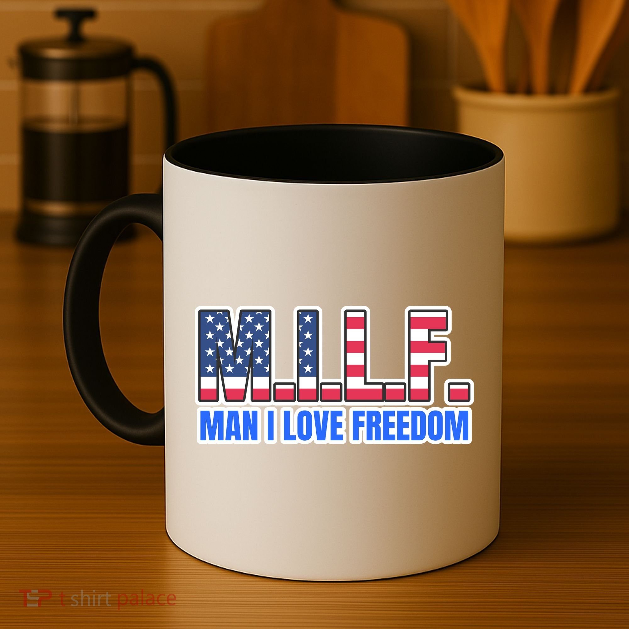 MILF Coffee Mug