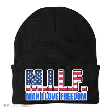 MILF Beanie