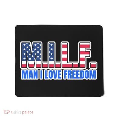 MILF Mousepad