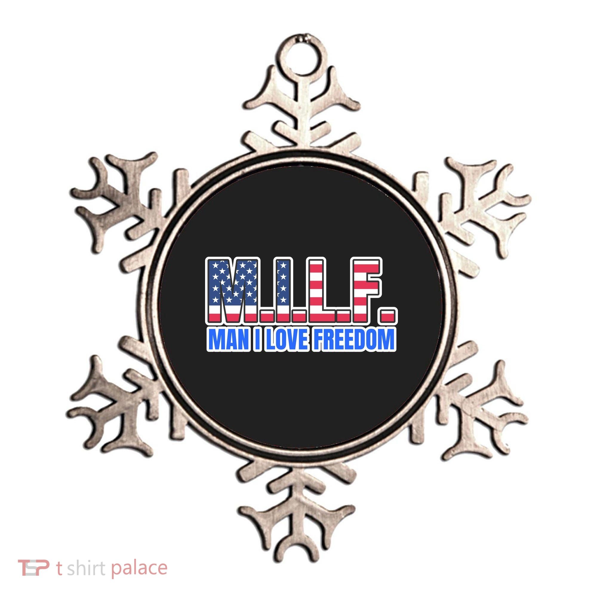 MILF Ornament