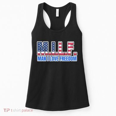MILF Women's Tank Top