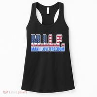 MILF Women's Tank Top thumb 0