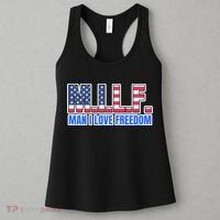 MILF Women's Tank Top thumb 3