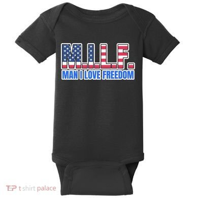 MILF Baby Bodysuit