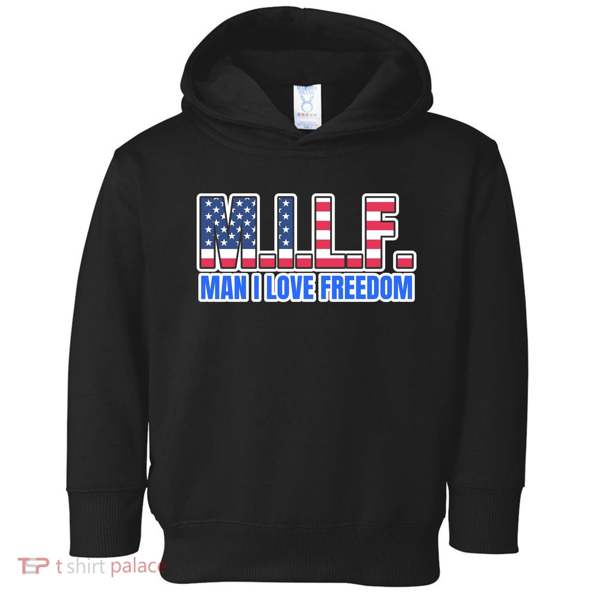 MILF Toddler Hoodie