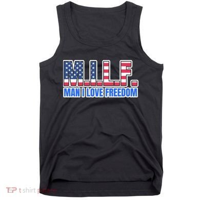 MILF Tank Top