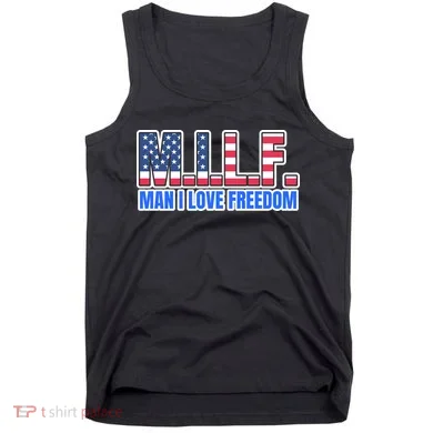 MILF Tank Top