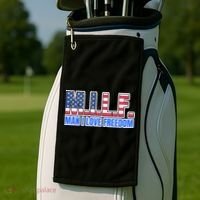 MILF Golf Towel thumb 2