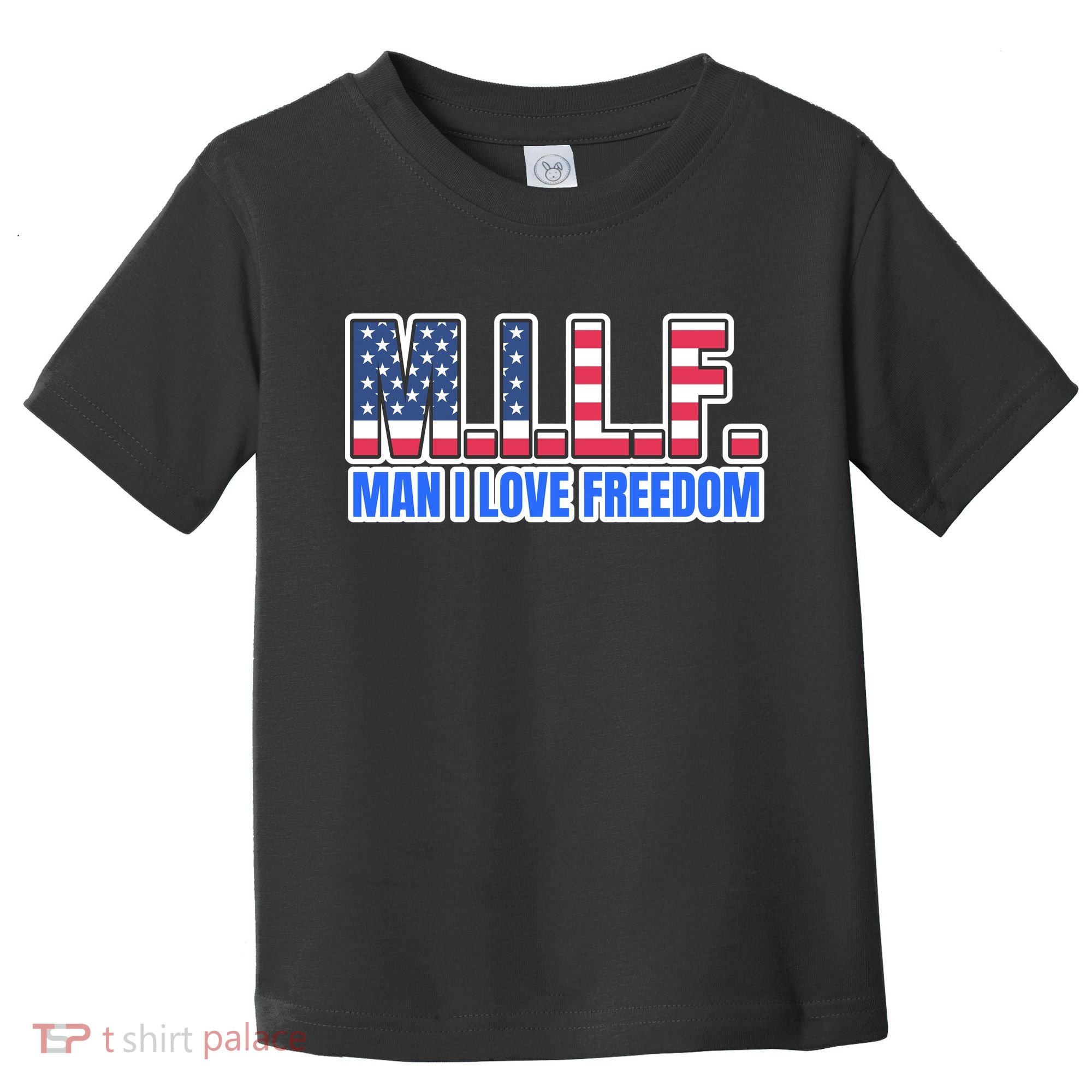MILF Toddler T-Shirt