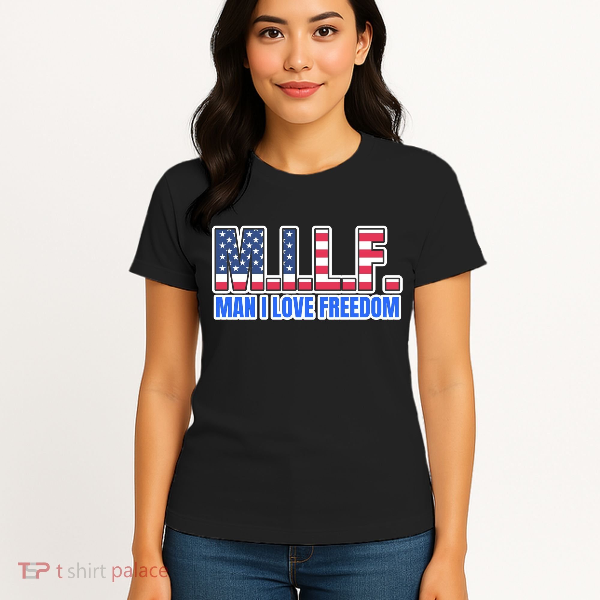 MILF Women's T-Shirt
