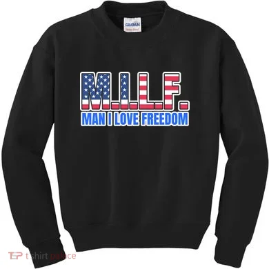 MILF Kids Sweatshirt