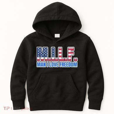 MILF Kids Hoodie