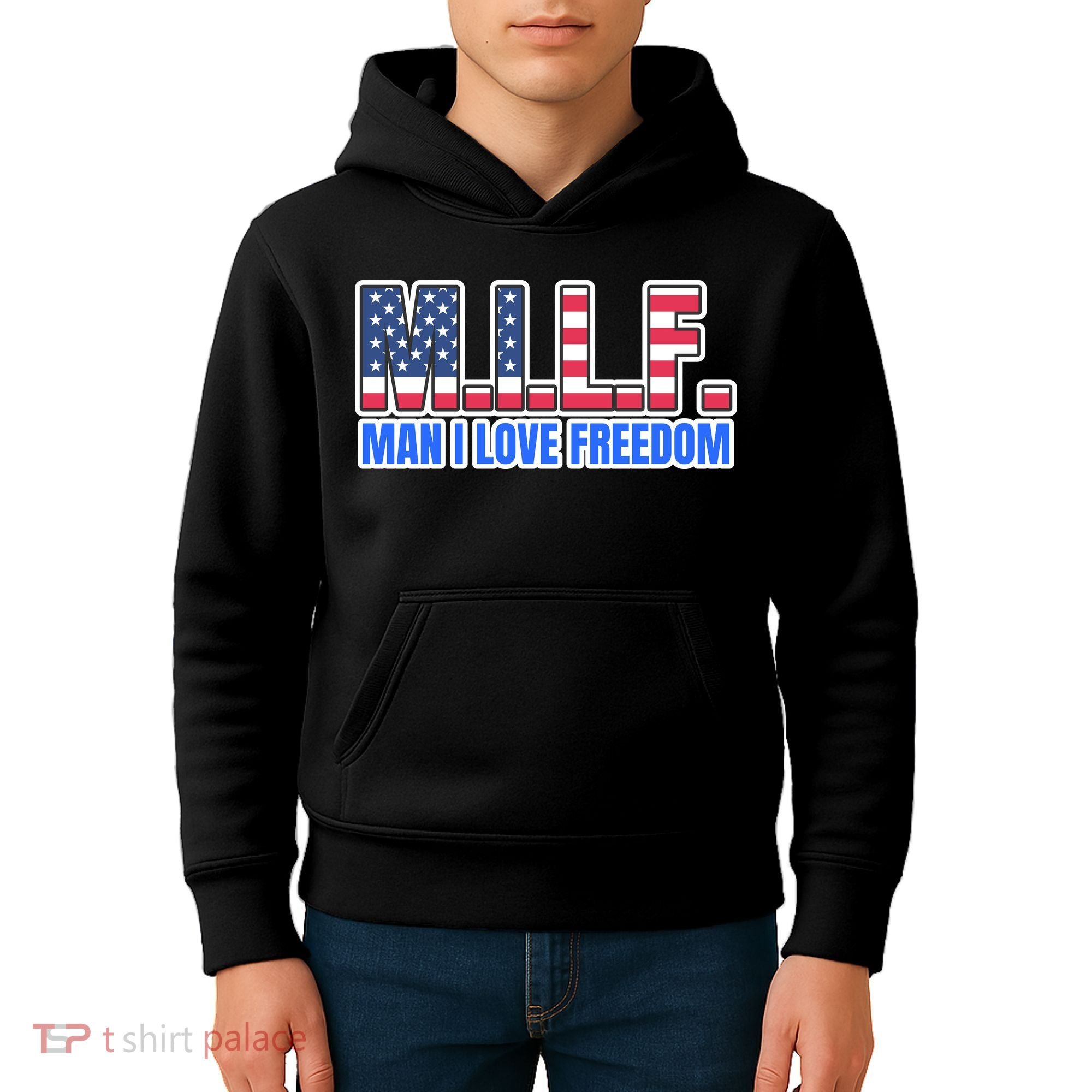 MILF Kids Hoodie