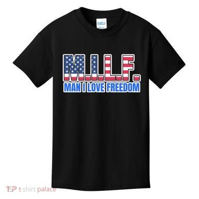 MILF Kids T-Shirt