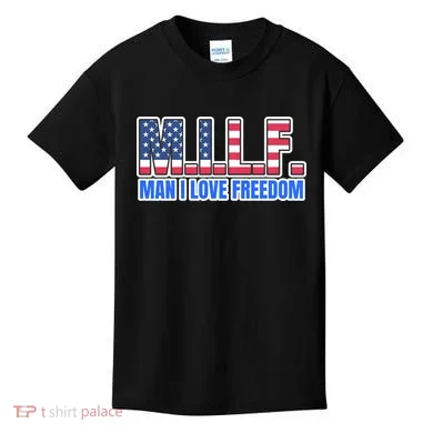 MILF Kids T-Shirt