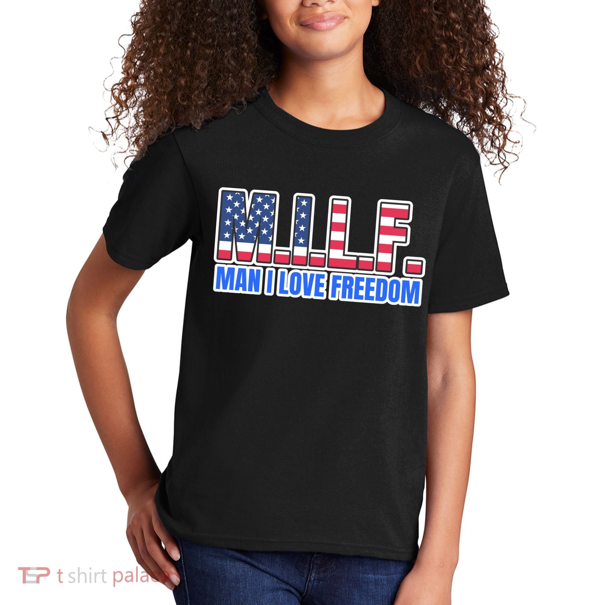 MILF Kids T-Shirt