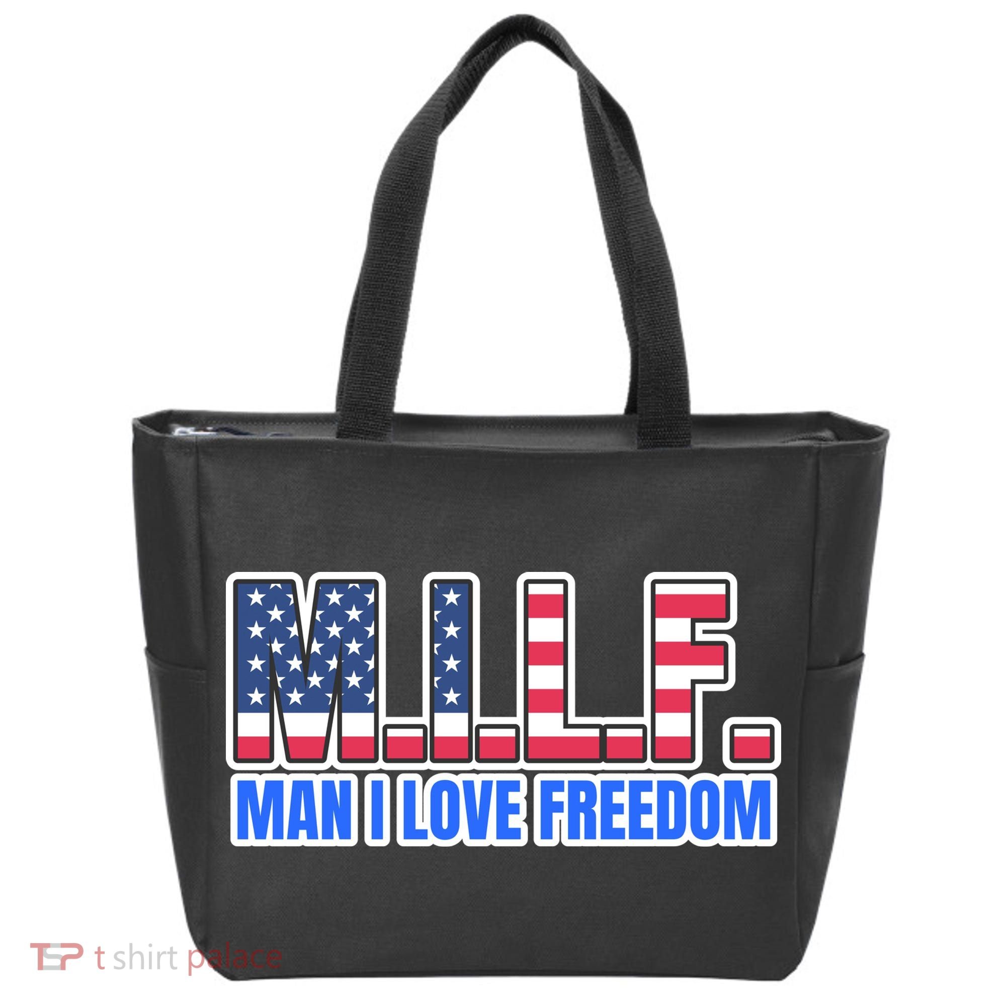 MILF Tote Bag