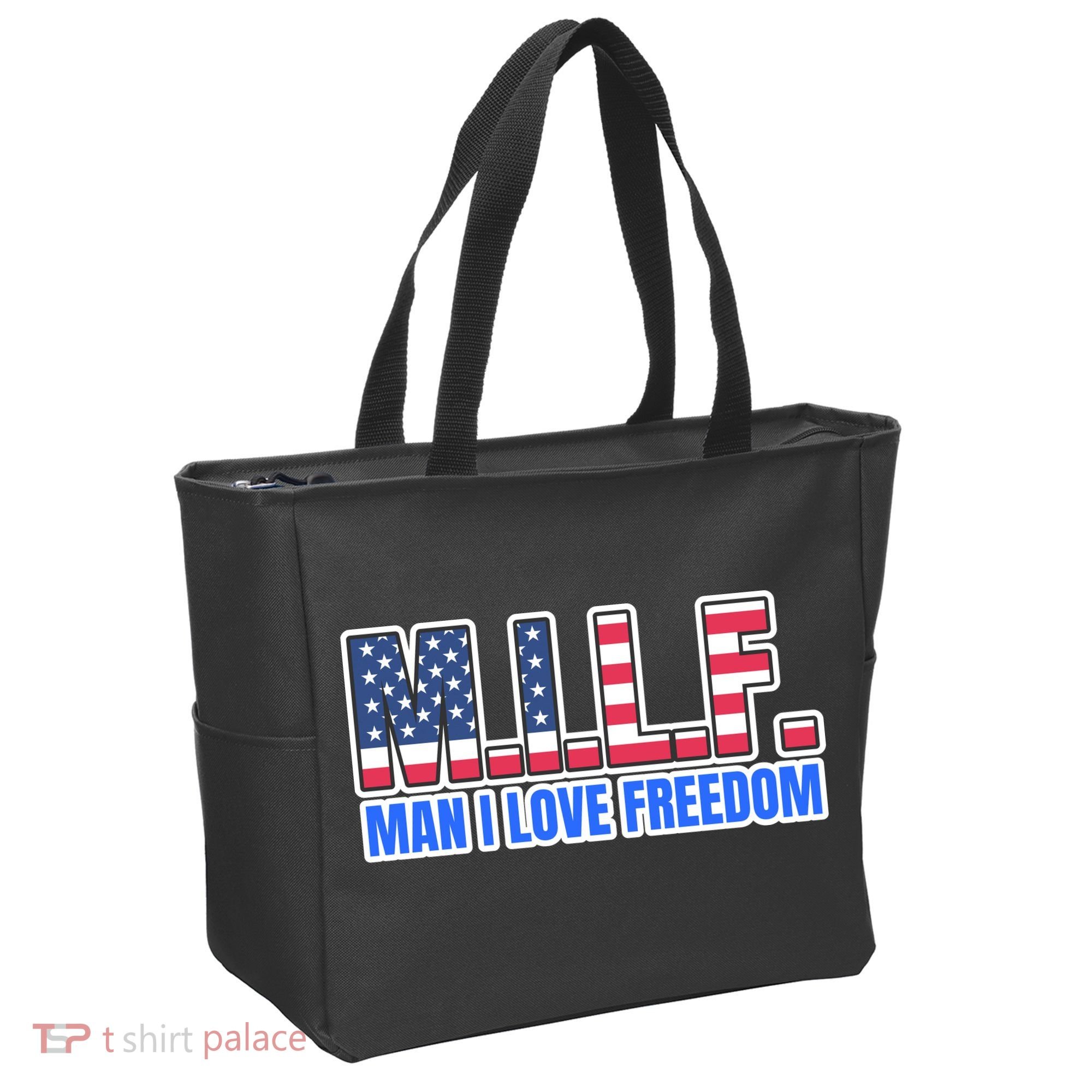 MILF Tote Bag