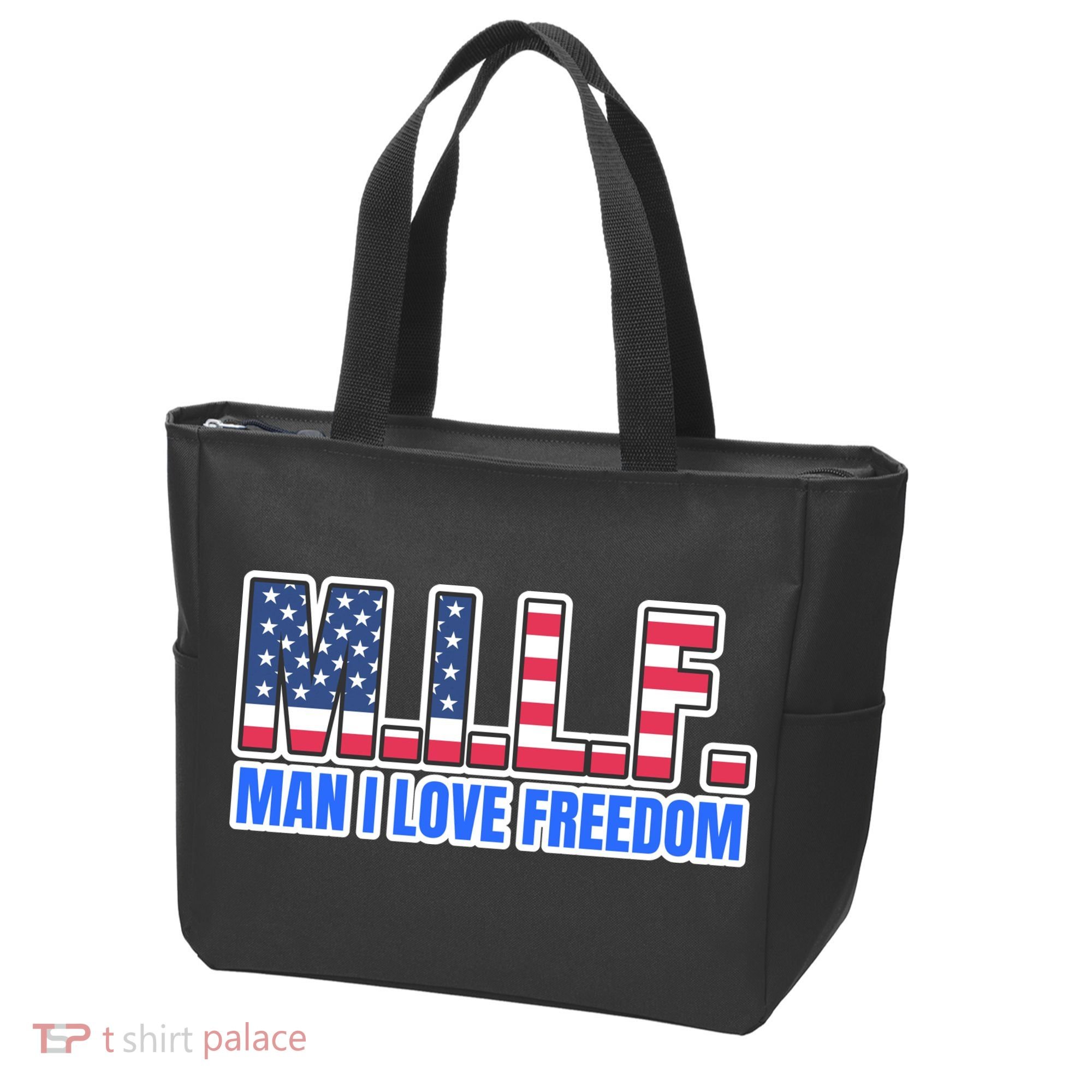 MILF Tote Bag