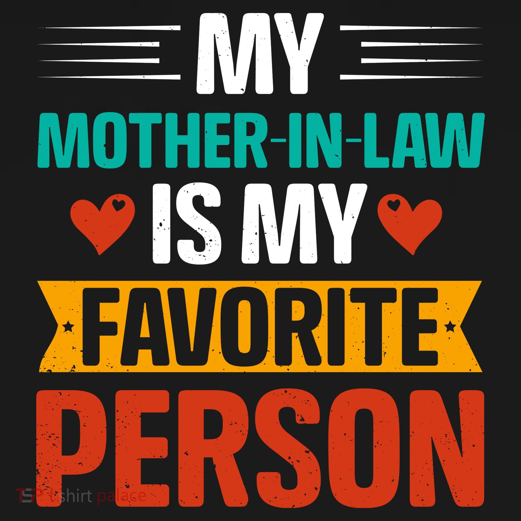 My Mother In Law Is My Favorite Person Women's Tank Top