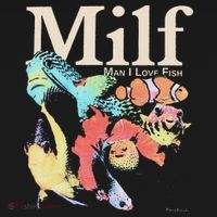 Milf Man I Love Fish Backpack thumb 2