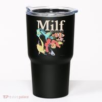 Milf Man I Love Fish Tumbler thumb 0