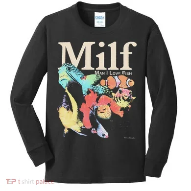 Kids Long Sleeve Shirt