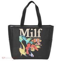 Milf Man I Love Fish Tote Bag thumb 0