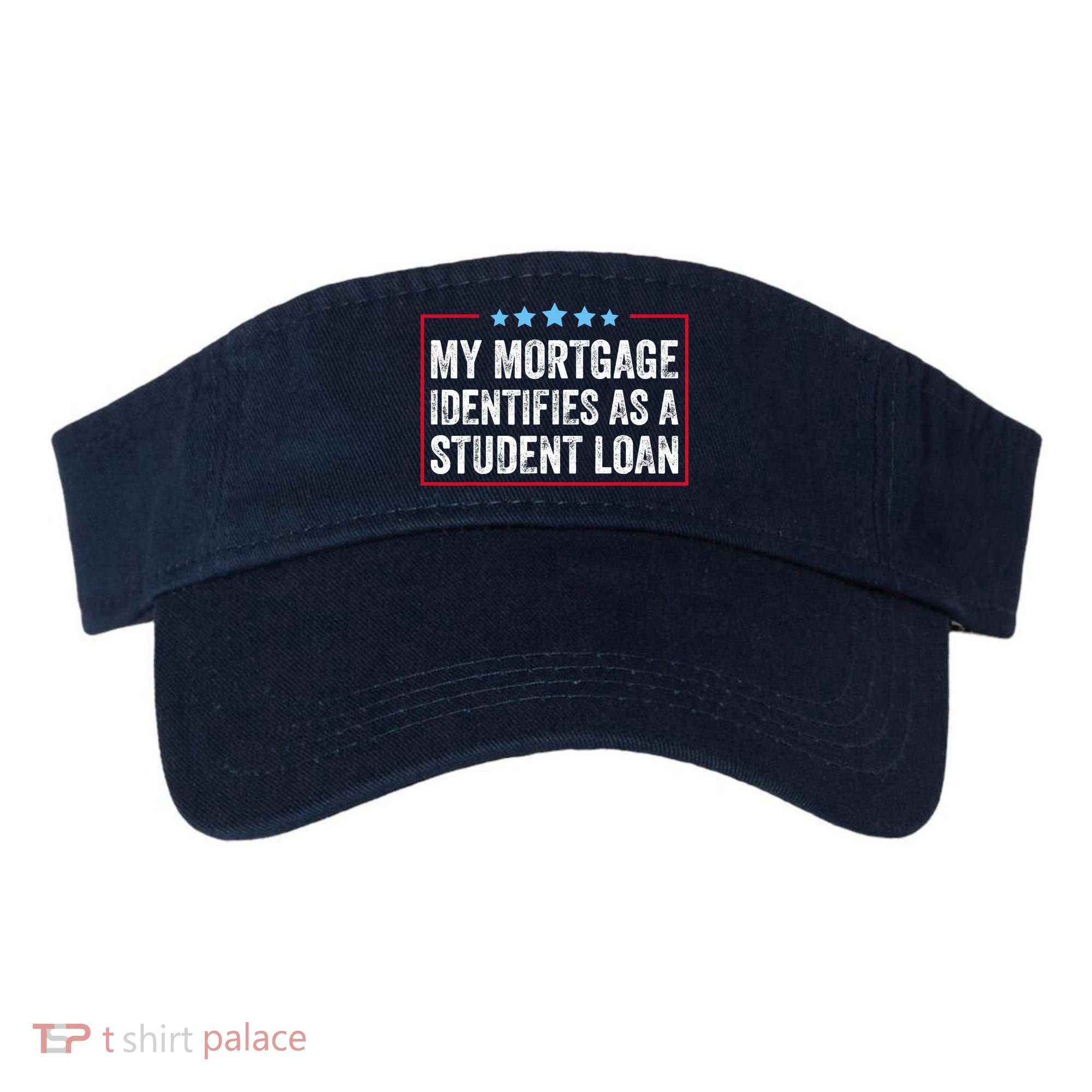 My Mortgage Identifies As A Student Loan Cancel Student Debt Visor