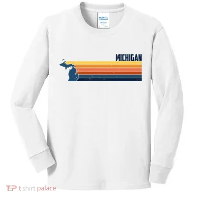 Kids Long Sleeve Shirt