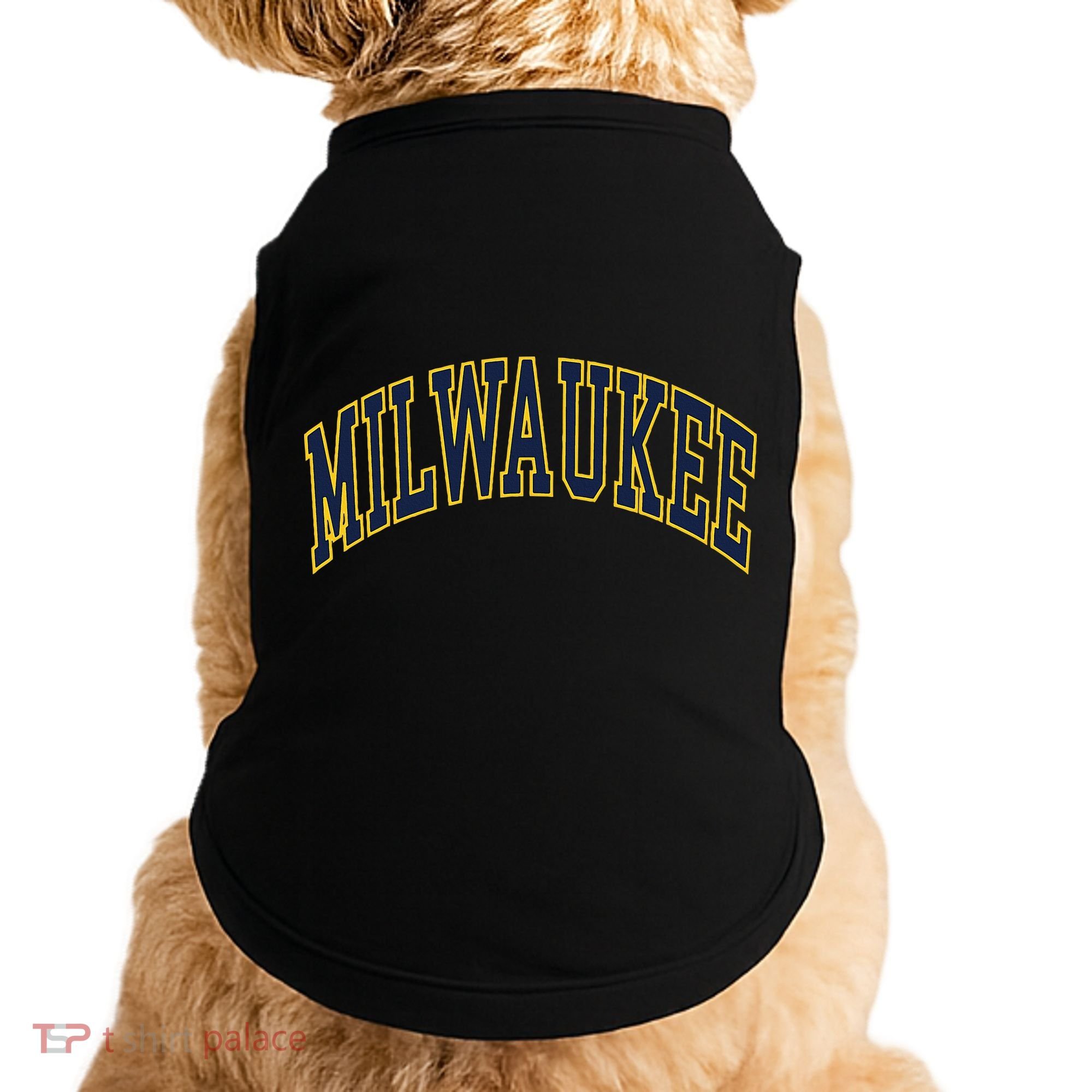 Milwaukee Doggie Tank