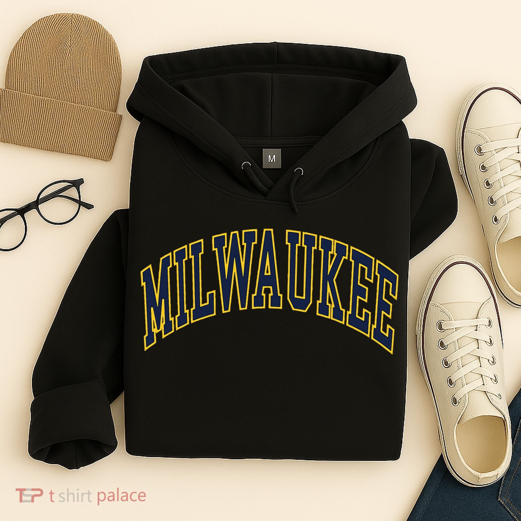 Milwaukee Hoodie