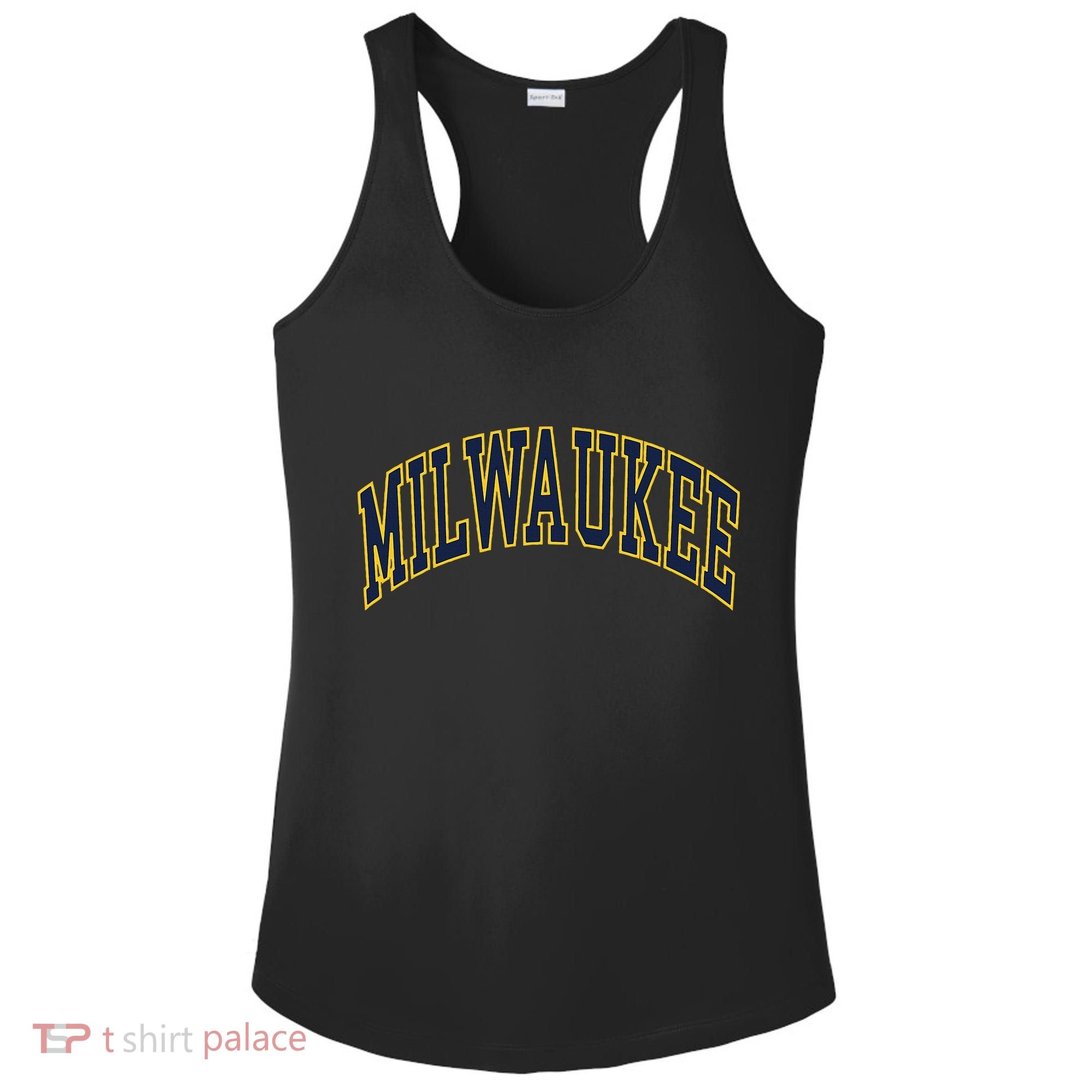 Milwaukee Ladies PosiCharge Competitor Racerback Tank