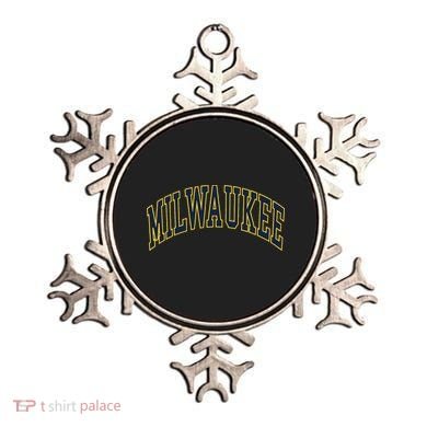 Milwaukee Ornament