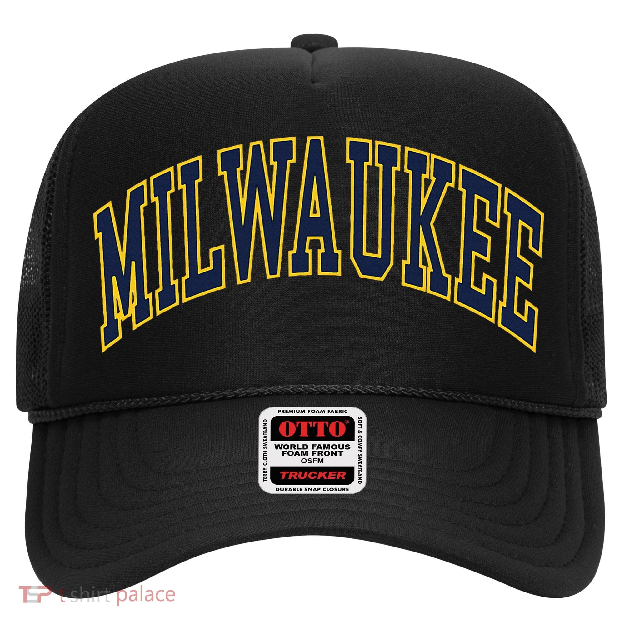 Milwaukee Hat