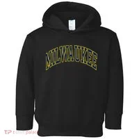 Milwaukee Toddler Hoodie thumb 0
