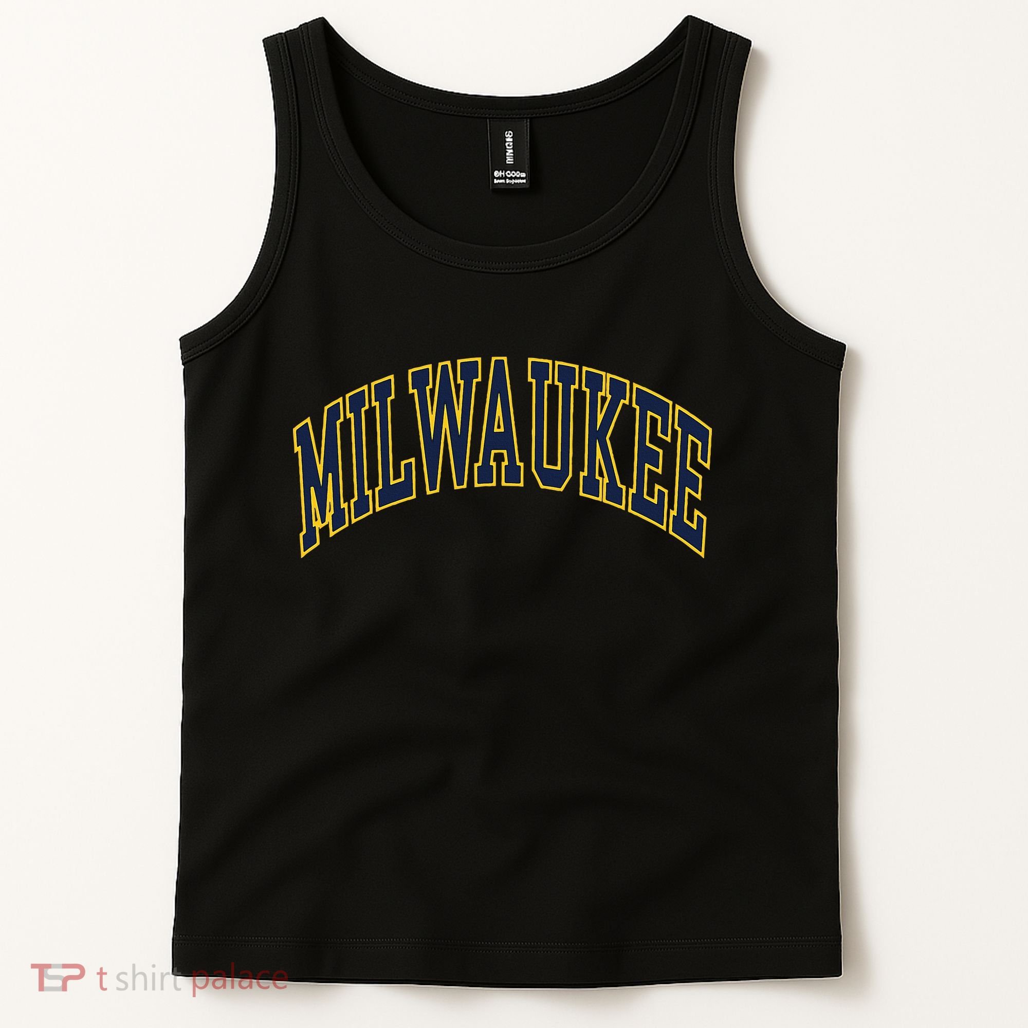 Milwaukee Tank Top