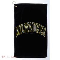 Milwaukee Golf Towel thumb 0