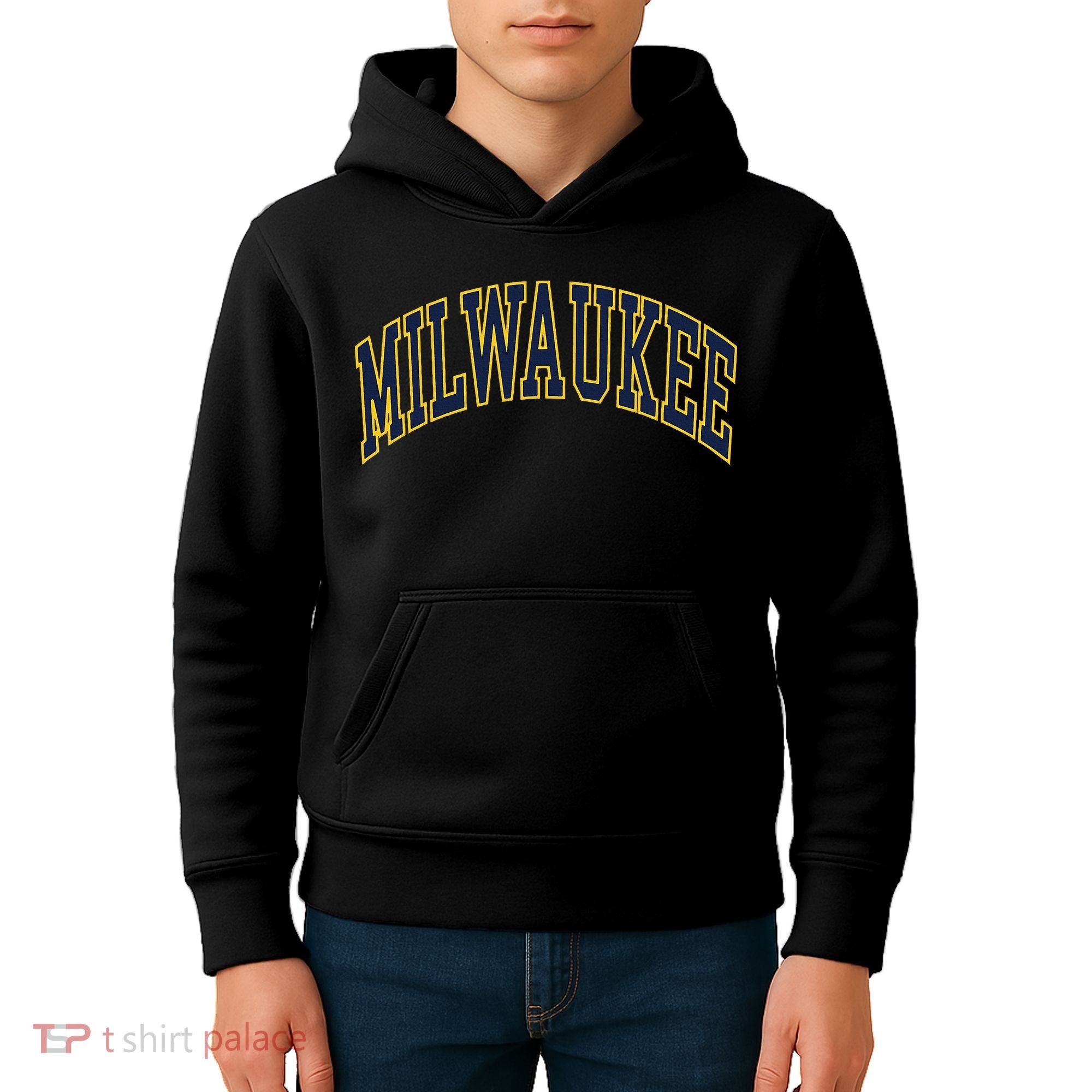 Milwaukee Kids Hoodie