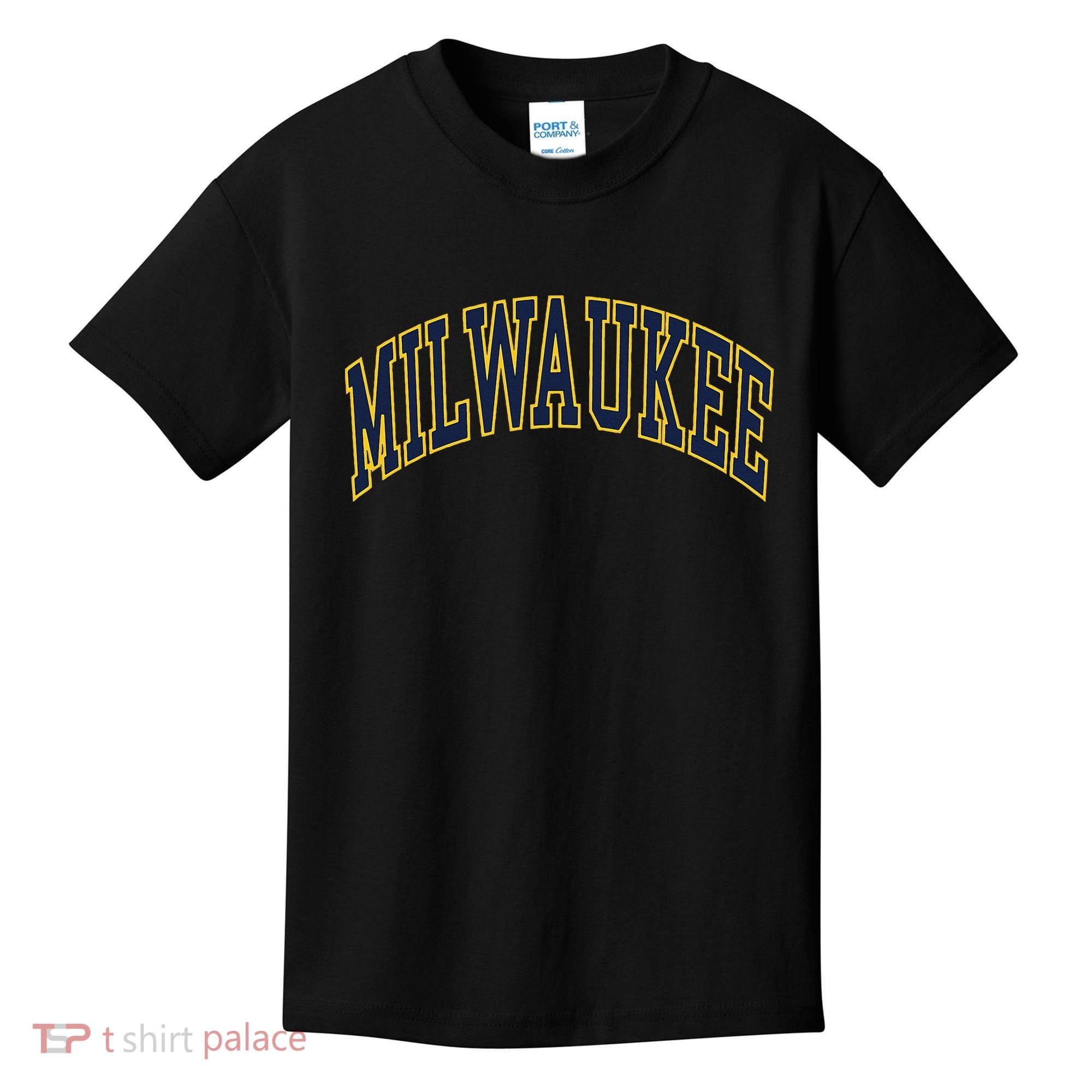 Milwaukee Kids T-Shirt