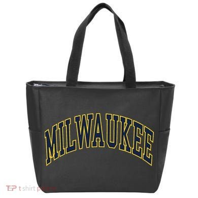 Milwaukee Tote Bag