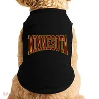 Minnesota Doggie Tank thumb 0