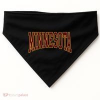 Minnesota USA-Made Doggie Bandana thumb 0
