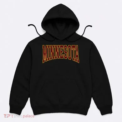 Minnesota Hoodie