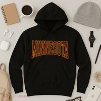 Minnesota Hoodie thumb 3
