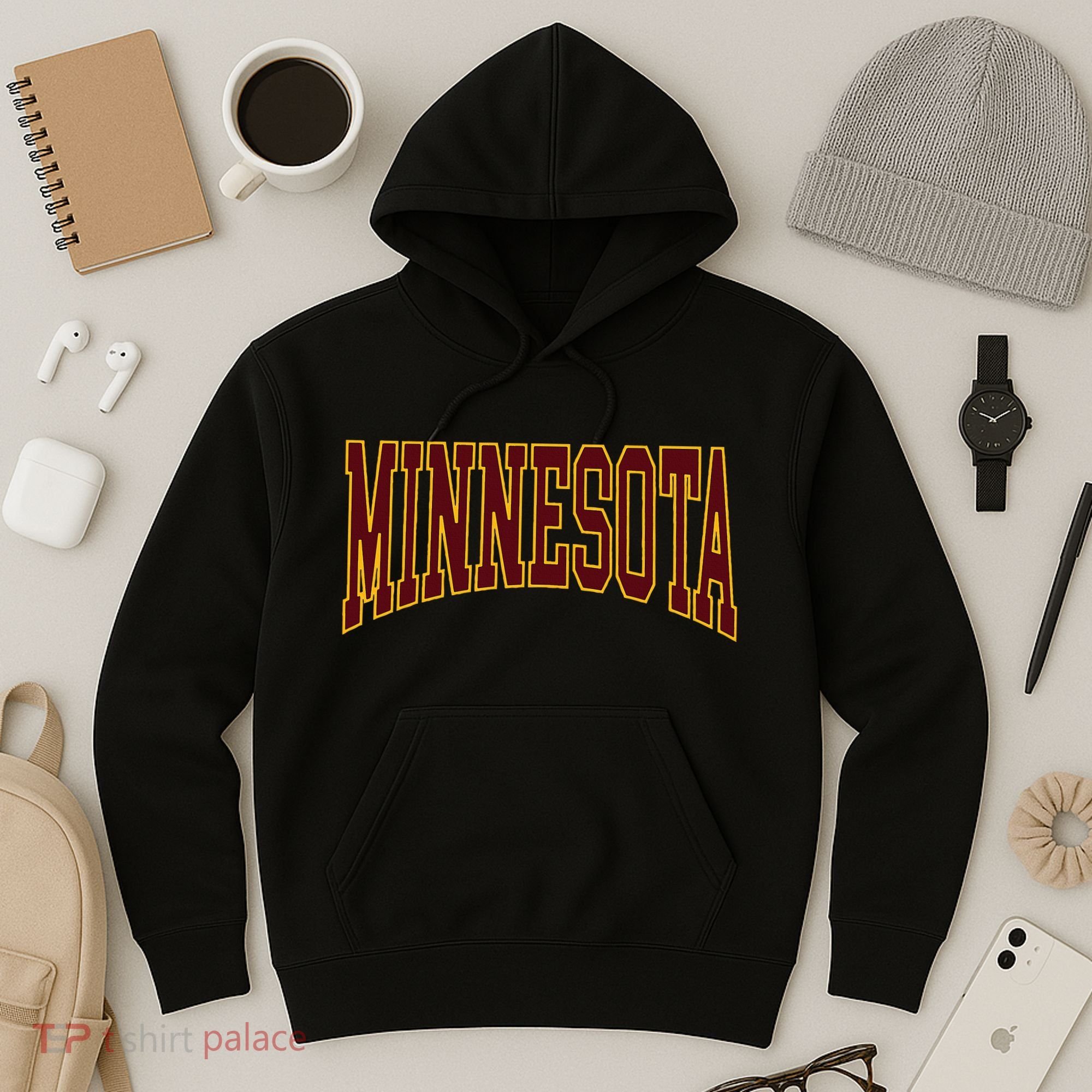 Minnesota Hoodie